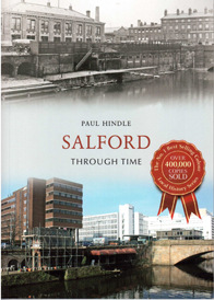 Salford Through Time book